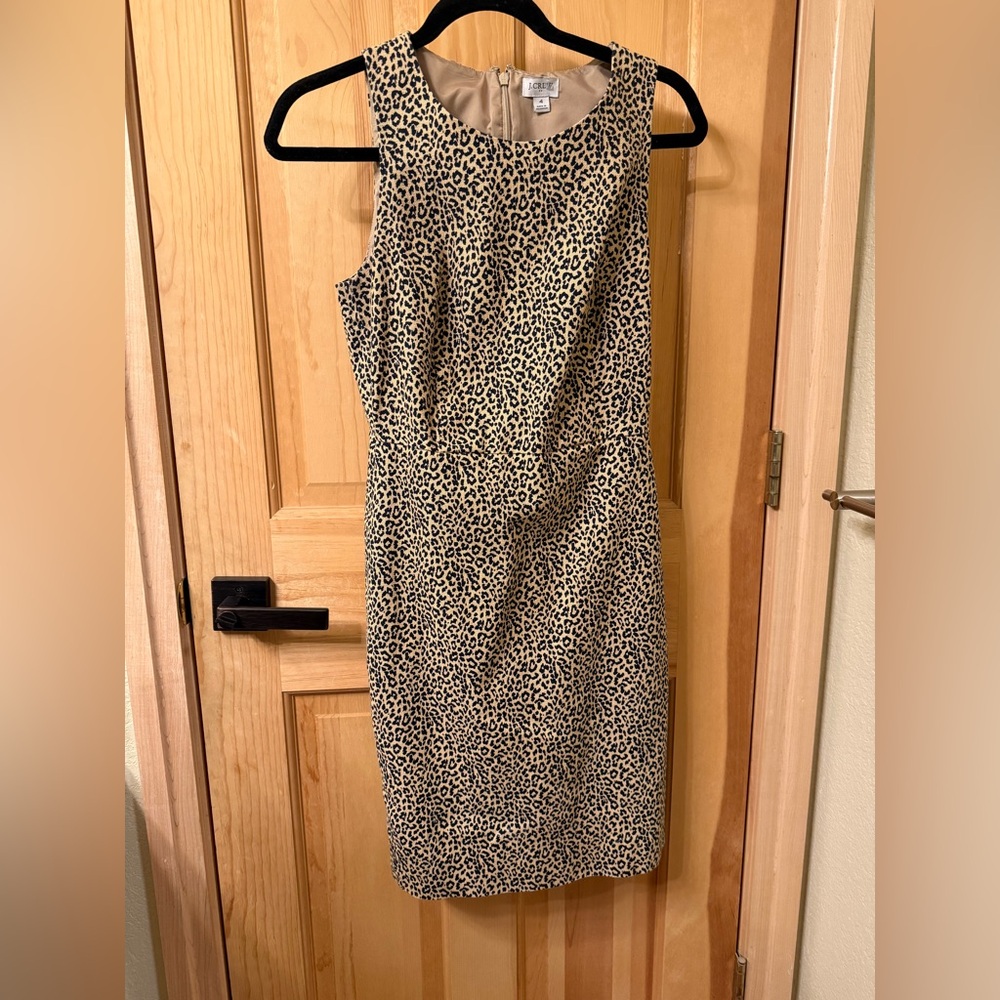 J Crew Dress Size 4